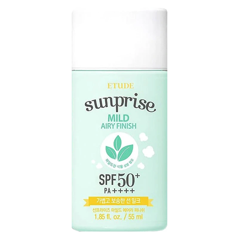 Sunprise Mild Airy Finish SPF50 PA+++ 1 Sunprise Mild Airy Finish SPF50 PA+++