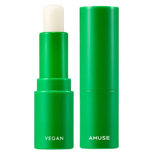 Vegan Green Lip Balm - Image 2