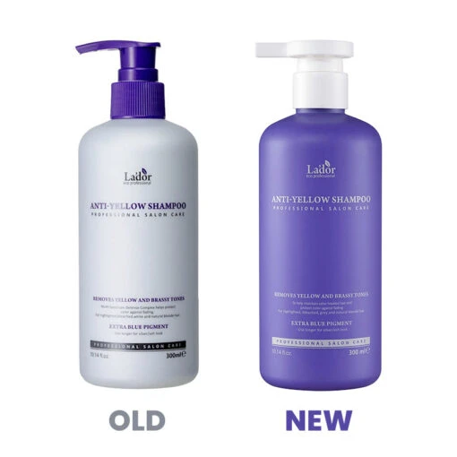 Anti-Yellow Shampoo - Image 4