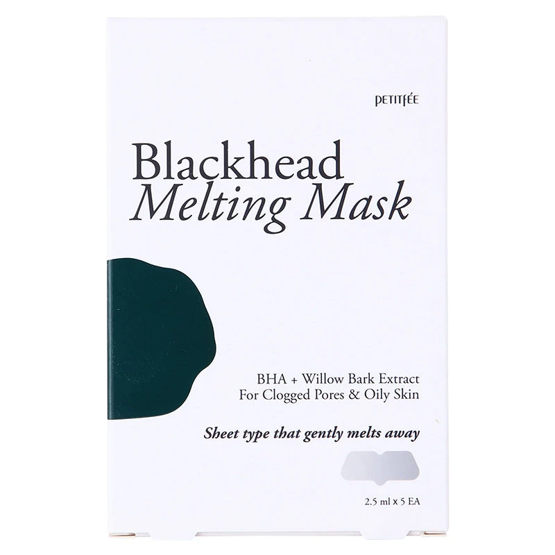 Blackhead Melting Mask 1 Blackhead Melting Mask