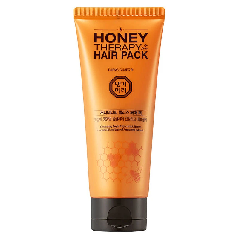 Honey Therapy Plus Hair Pack 1 Honey Therapy Plus Hair Pack