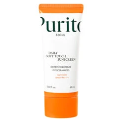 Daily Soft Touch Sunscreen