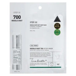 Mild Reedle Shot 700 2-Step Mask