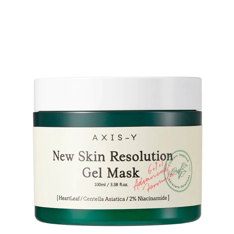 New Skin Resolution Gel Mask 1 New Skin Resolution Gel Mask