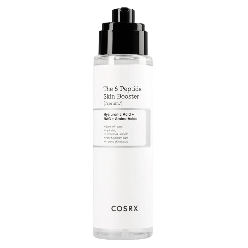 Cosrx The 6 Peptide Skin Booster Serum 1 Cosrx The 6 Peptide Skin Booster Serum