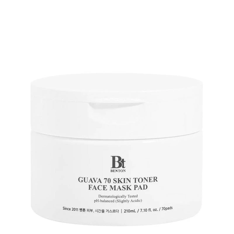 Guava 70 Skin Toner Face Mask Pad 1 Guava 70 Skin Toner Face Mask Pad