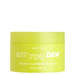 Say You Dew Moisturizing Vitamin C Cream