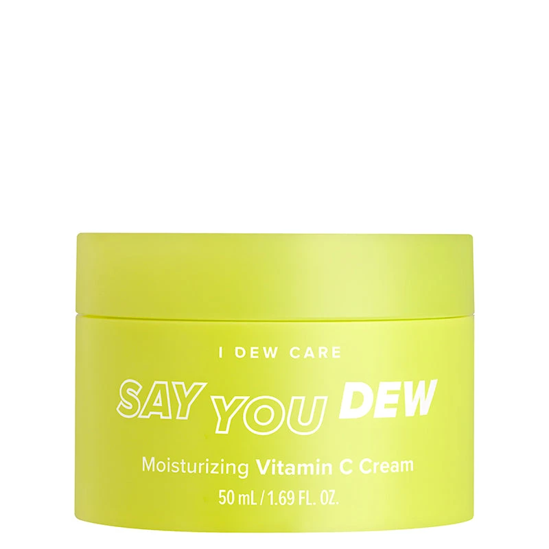 Say You Dew Moisturizing Vitamin C Cream 1 Say You Dew Moisturizing Vitamin C Cream