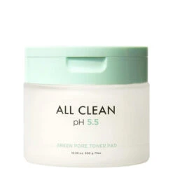 All Clean Green Pore Toner Pad