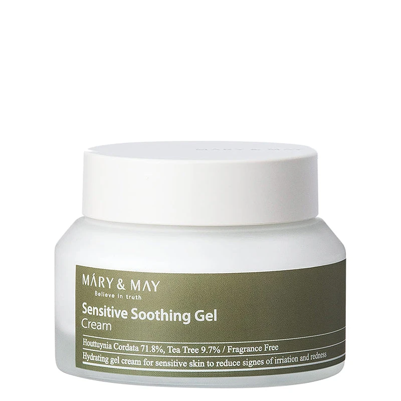Sensitive Soothing Gel Blemish Cream 1 Sensitive Soothing Gel Blemish Cream