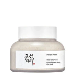 Ground Rice And Honey Glow Mask