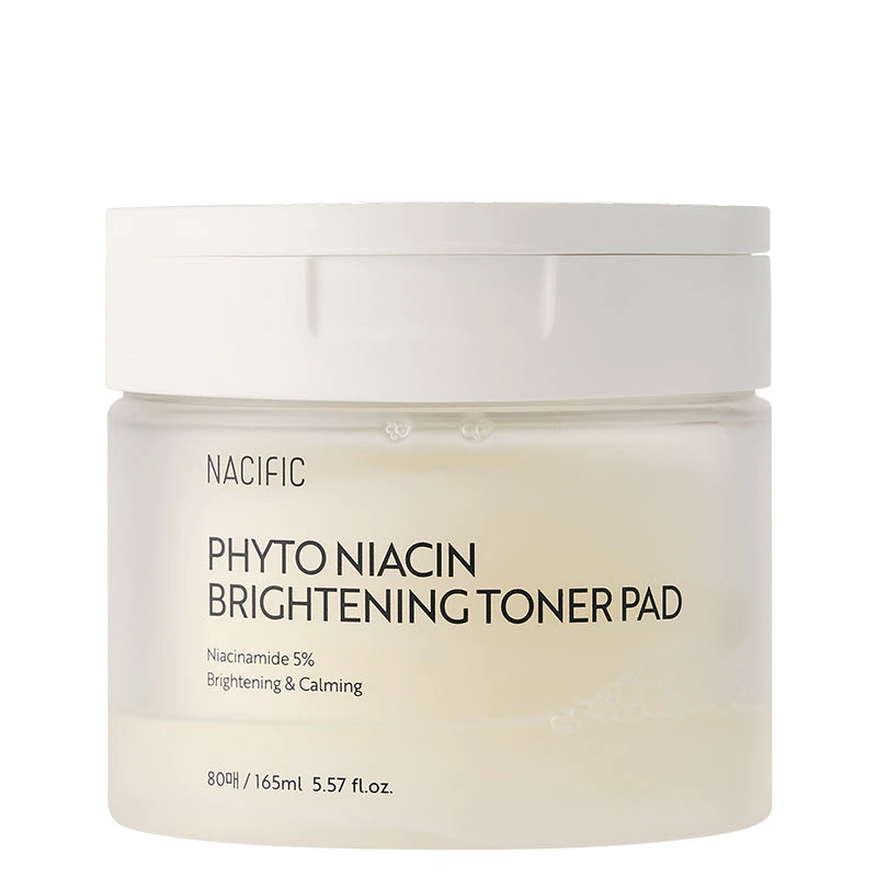 Phyto Niacin Brightening Toner Pad 1 Phyto Niacin Brightening Toner Pad