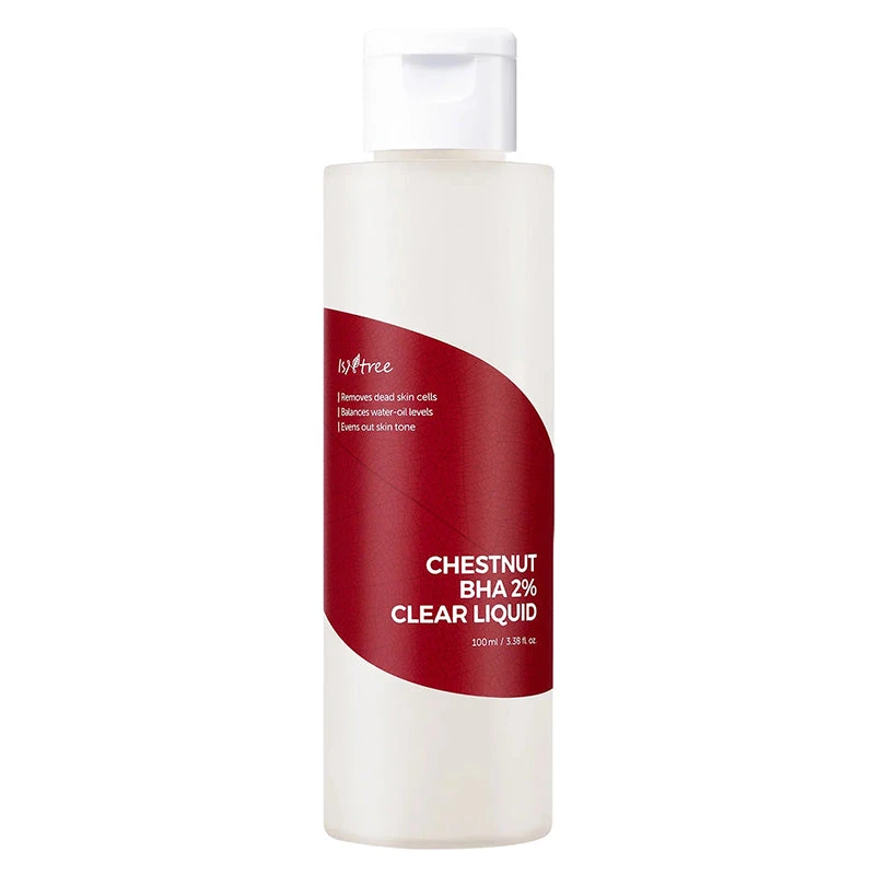 Chestnut BHA 2% Clear Liquid 1 Chestnut BHA 2% Clear Liquid