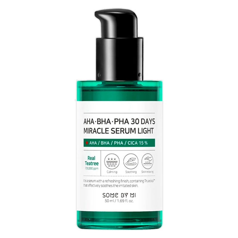 AHA BHA PHA 30 Days Miracle Serum Light 1 AHA BHA PHA 30 Days Miracle Serum Light