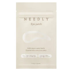 Microneedling Eye Patch