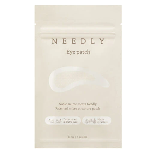 Microneedling Eye Patch