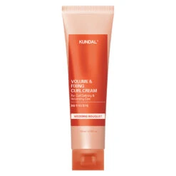 Volume & Fixing Curl Cream