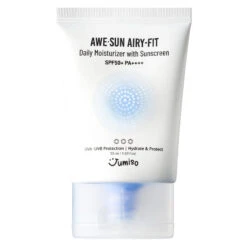 Awe-Sun Airy-fit Daily Moisturizer With Sunscreen SPF