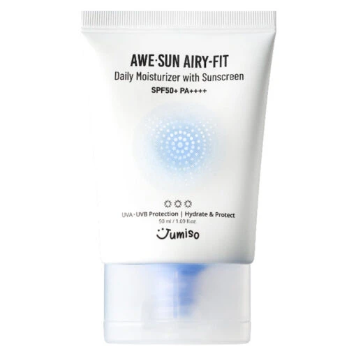 Awe-Sun Airy-fit Daily Moisturizer With Sunscreen SPF