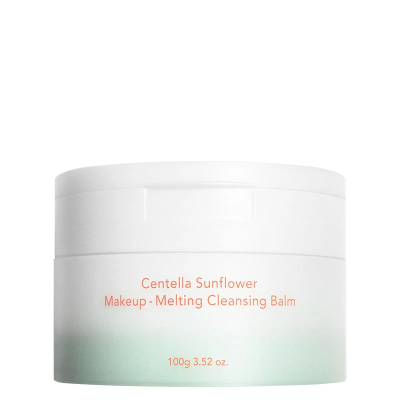 Centella Sunflower Makeup - Melting Cleansing Balm 1 Centella Sunflower Makeup - Melting Cleansing Balm