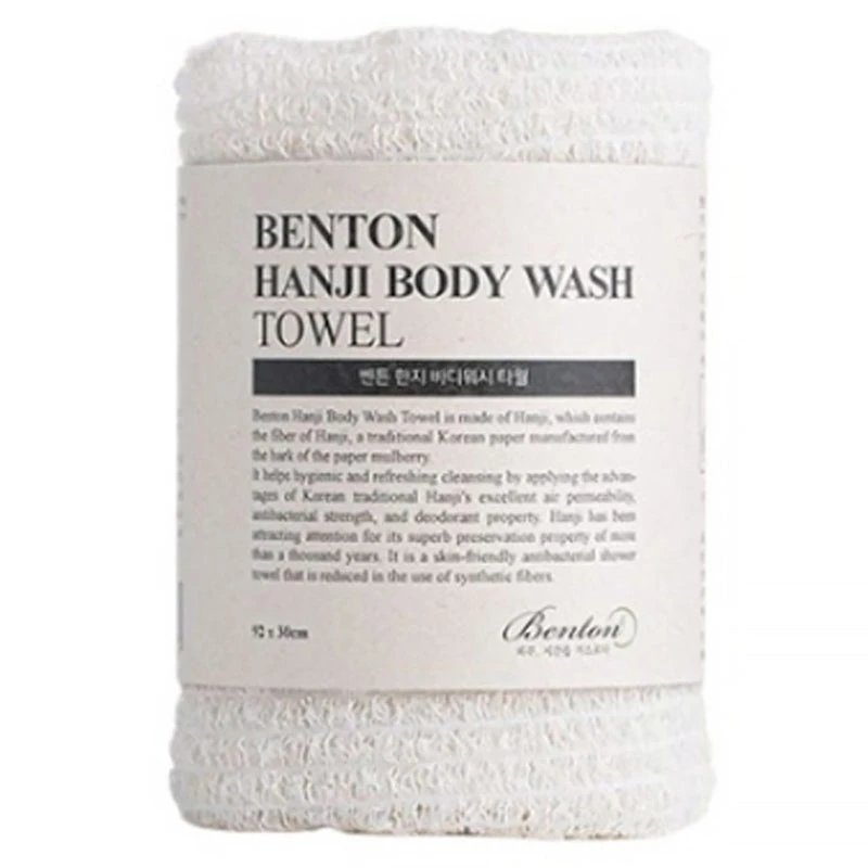 Hanji Body Wash Towel 1 Hanji Body Wash Towel