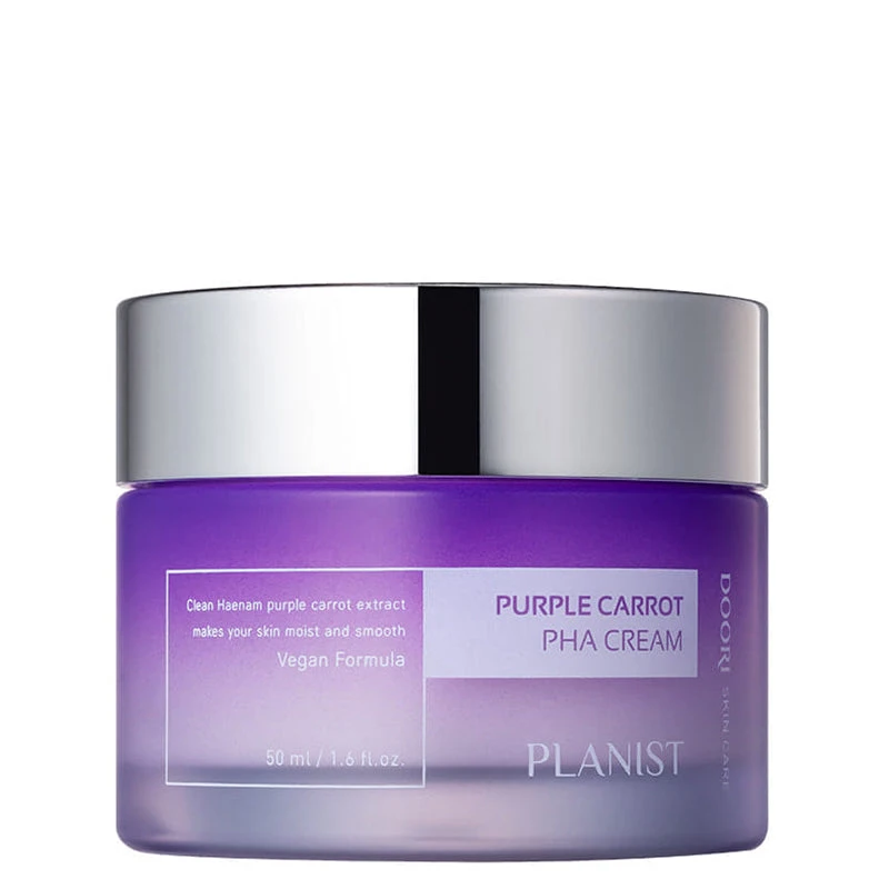 Purple Carrot PHA Cream 1 Purple Carrot PHA Cream