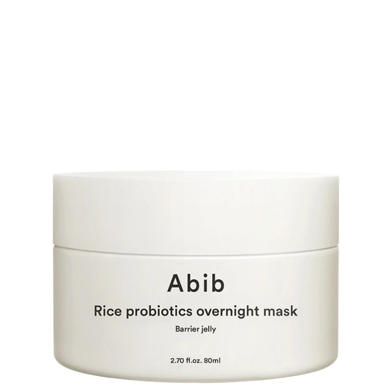 Rice Probiotics Overnight Mask Barrier Jelly 1 Rice Probiotics Overnight Mask Barrier Jelly
