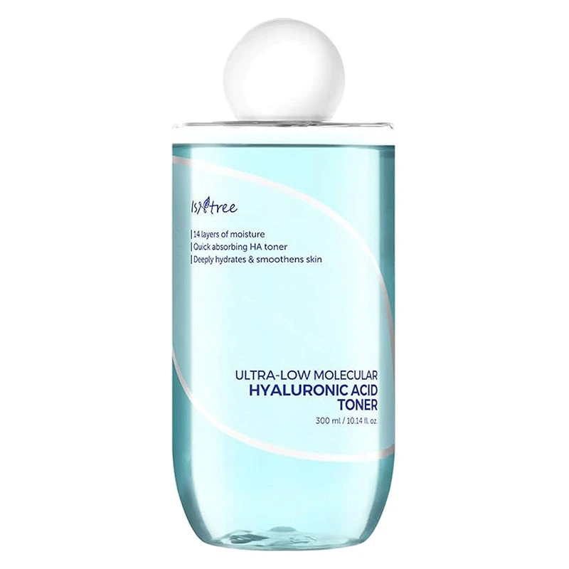 Ultra-Low Molecular Hyaluronic Acid Toner 1 Ultra-Low Molecular Hyaluronic Acid Toner
