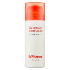 UV Defense Moist Cream SPF50+ PA++++