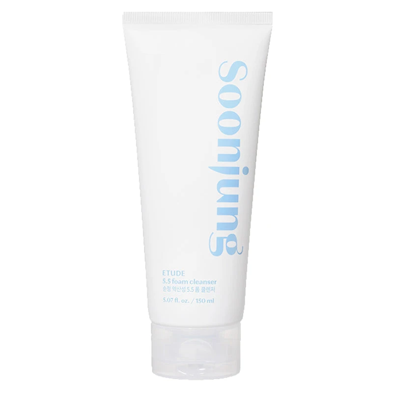 Soon Jung Ph 5.5 Foam Cleanser 1 Soon Jung Ph 5.5 Foam Cleanser