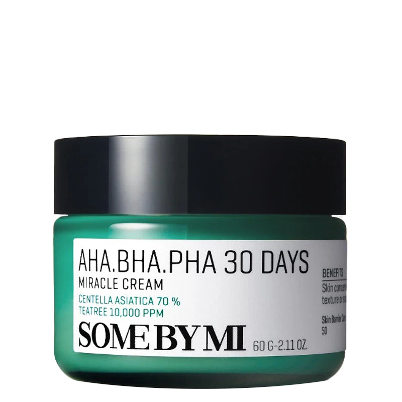 AHA BHA PHA 30 Days Miracle Cream 1 AHA BHA PHA 30 Days Miracle Cream