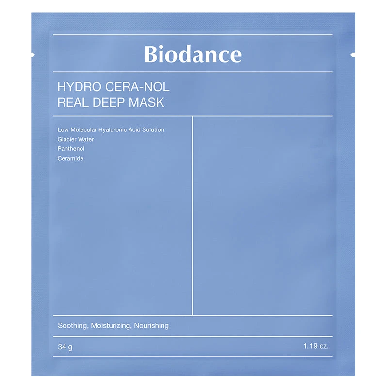 Hydro Cera-Nol Real Deep Mask 1 Hydro Cera-Nol Real Deep Mask