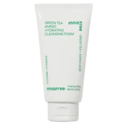 Innisfree Green Tea Amino Hydrating Cleansing Foam