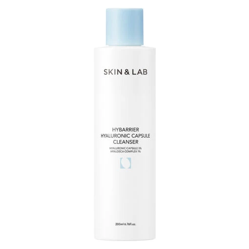 Hybarrier Hyaluronic Capsule Cleanser