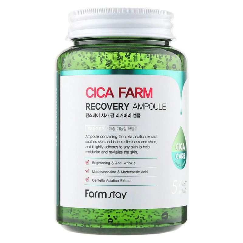 Cica Farm Recovery Ampoule 1 Cica Farm Recovery Ampoule