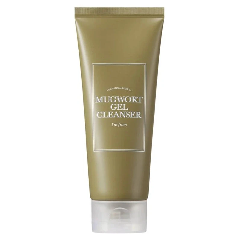 Mugwort Gel Cleanser 1 Mugwort Gel Cleanser