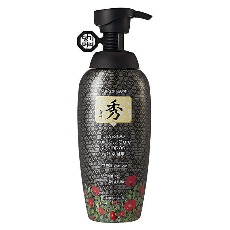 Dlae Soo Hair Loss Care Shampoo 1 Dlae Soo Hair Loss Care Shampoo