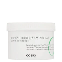 Cosrx Green Hero Calming Pad