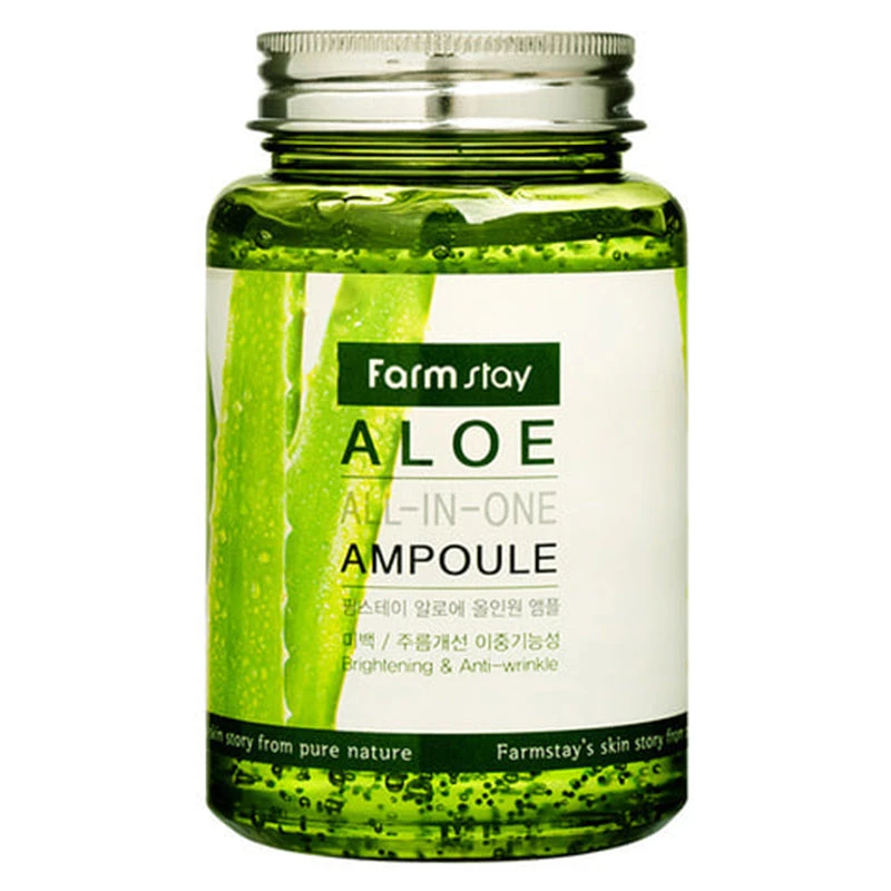 Aloe All-In-One Ampoule 1 Aloe All-In-One Ampoule