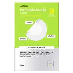 Ultra Thin Spot Cover Patch