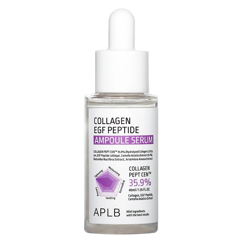 Collagen EGF Peptide Ampoule Serum 1 Collagen EGF Peptide Ampoule Serum