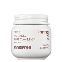 Innisfree Super Volcanic Pore Clay Mask