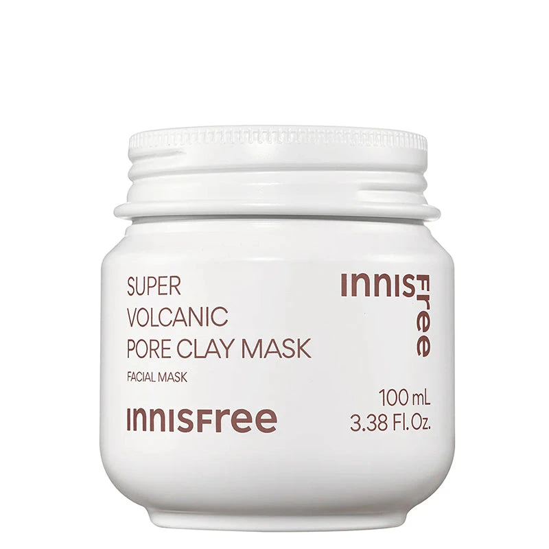 Innisfree Super Volcanic Pore Clay Mask 1 Innisfree Super Volcanic Pore Clay Mask