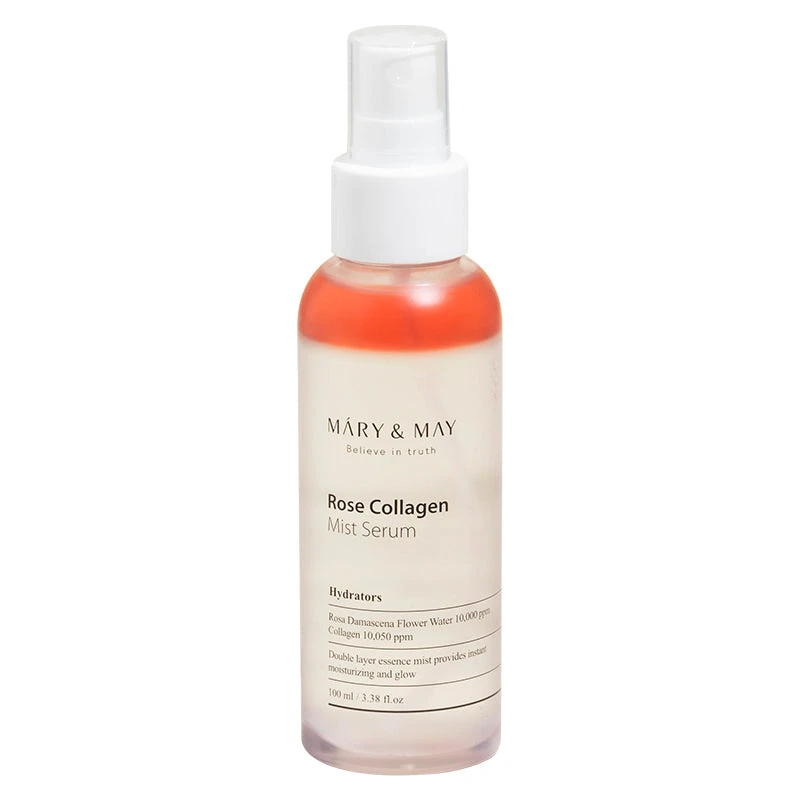 Rose Collagen Mist Serum 1 Rose Collagen Mist Serum