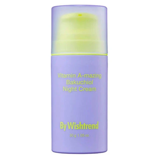 Vitamin A-mazing Bakuchiol Night Cream