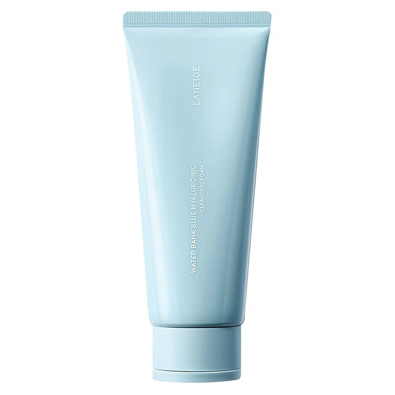 LANEIGE Water Bank Blue Hyaluronic Cleansing Foam 1 LANEIGE Water Bank Blue Hyaluronic Cleansing Foam