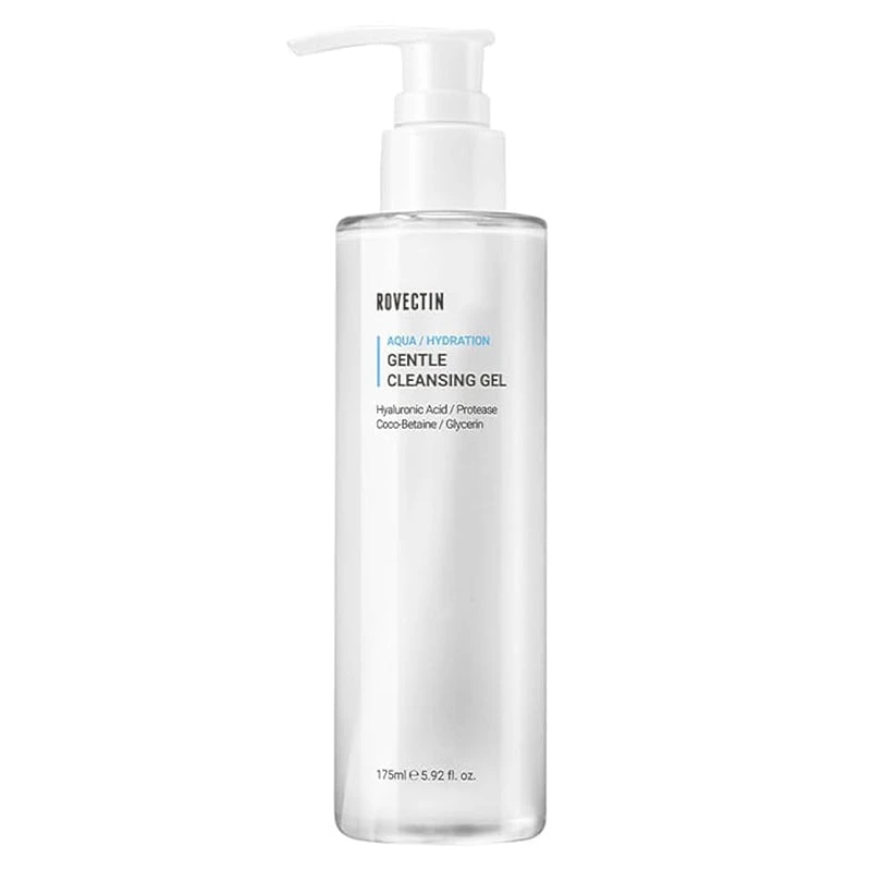 Aqua Hydration Gentle Cleansing Gel 1 Aqua Hydration Gentle Cleansing Gel