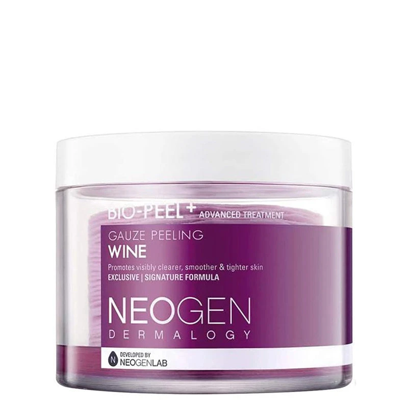 Dermalogy Bio-Peel Gauze Peeling Wine 1 Dermalogy Bio-Peel Gauze Peeling Wine