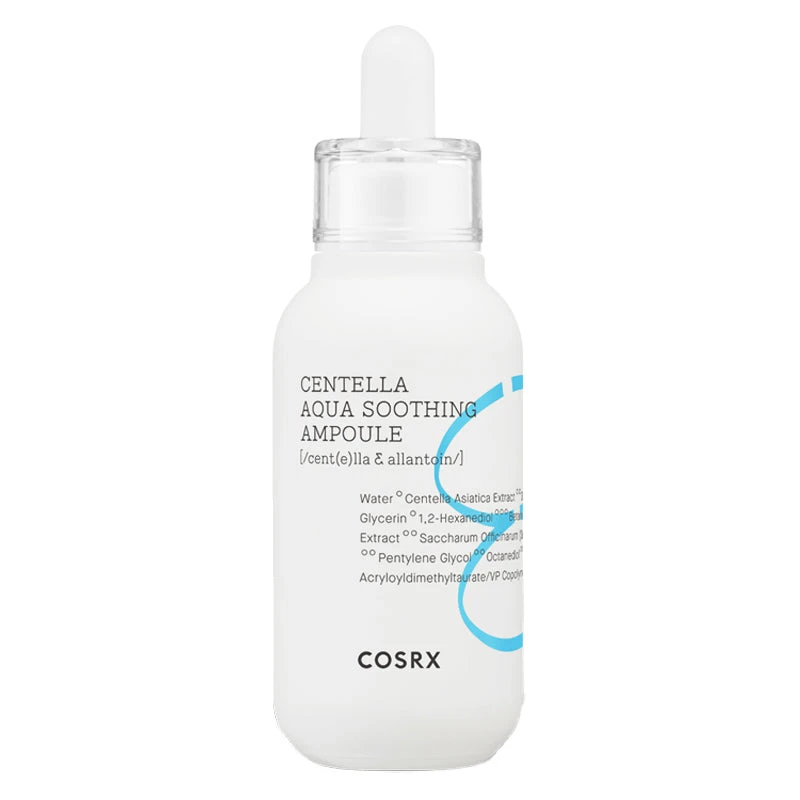 Cosrx Hydrium Centella Aqua Soothing Ampoule 1 Cosrx Hydrium Centella Aqua Soothing Ampoule