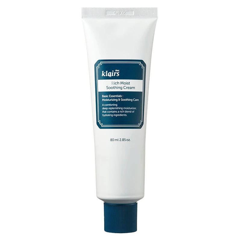 Rich Moist Soothing Cream 1 Rich Moist Soothing Cream